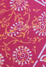 Beddensprei  kleurrijke Indiase slaapkamer,  grand foulard, tafelkleed