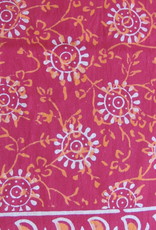 Bedsheet colourful bohemian Indian bedroom, grand foulard , tabel cloth