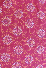 Beddensprei  kleurrijke Indiase slaapkamer,  grand foulard, tafelkleed