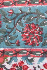 Bedsheet Bohemian ,  Indian bedspread, Grand Foulard , Tabel Cloth,