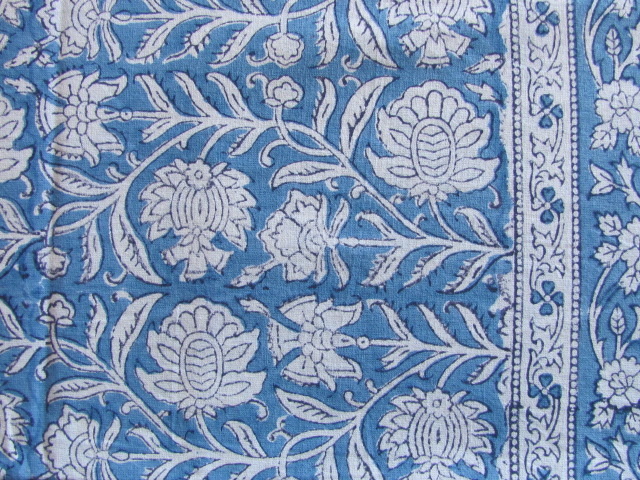 Grand Foulard , Indiase Beddensprei, Bohemian Slaapkamer,  tafelkleed,