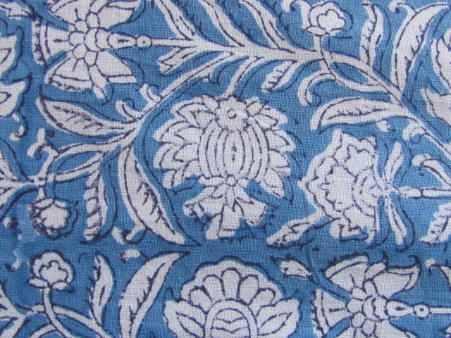 Indian bedspread, Bedsheet Bohemian,  Grand Foulard , TabelCloth,