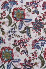 Bedsheet bohemian bedspread, grand foulard , tablecloth, grand foulard,