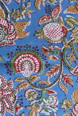 Bedsheet bohemian bedspread, grand foulard , tablecloth, grand foulard,