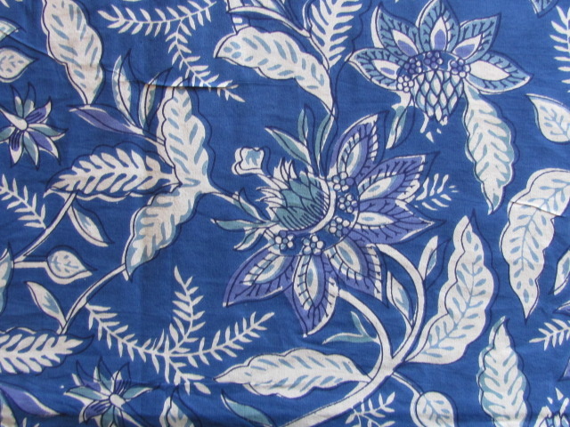 Bedsheet, bohemian bedspread, grand foulard , tablecloth, grand foulard,