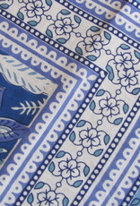 Bedsheet, bohemian bedspread, grand foulard , tablecloth, grand foulard,