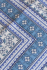 Bedsheet, bohemian bedspread, grand foulard , tablecloth, grand foulard,