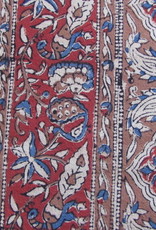 Bedsheet bohemian bedspread, grand foulard , tablecloth, grand foulard,
