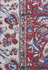 Bedsheet bohemian bedspread, grand foulard , tablecloth, grand foulard,