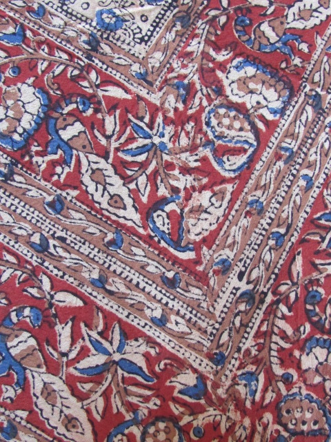 Bedsheet bohemian bedspread, grand foulard , tablecloth, grand foulard,