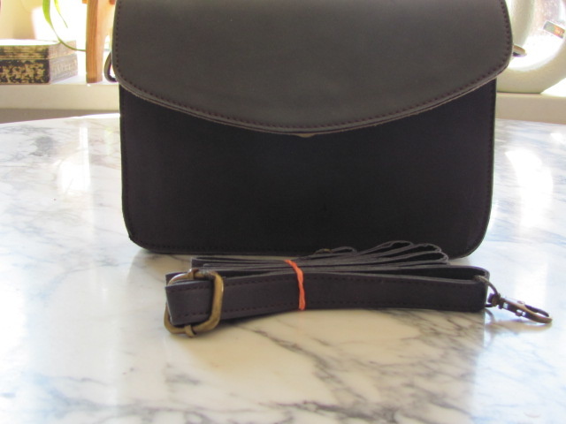 Bag hand made leather -