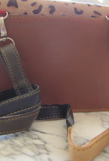 Bag handmade  from leather, cross body bag ofr clutch bag