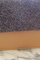 Bag handmade  from leather, cross body bag or clutch bag