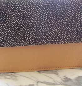 Bag  leather clutch bag beastie bag