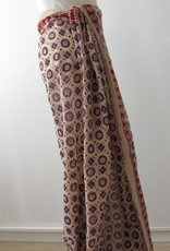 Summer Wrap,  Shawl, Sarong,  Dupatta, Skirt, 100% Handprinted Cotton