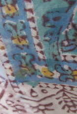 Shawl, Sarong, Pareo,  100% Handprinted  Cotton