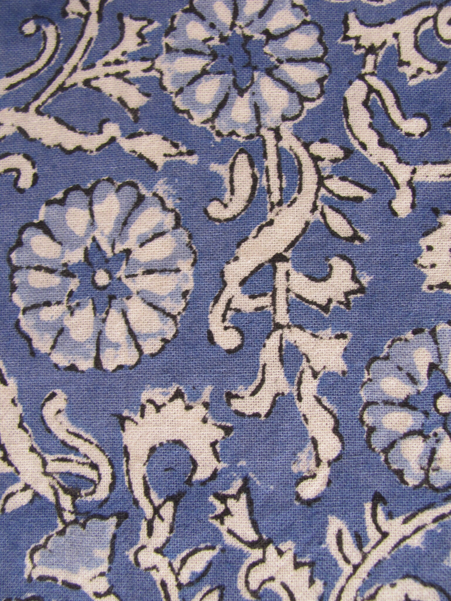 Bedsheet ,  grand foulard  tabelcloth boho living