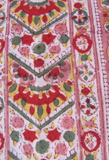 Bedsheet Bohemian ,  Indian bedspread, Grand Foulard , Tabel Cloth,