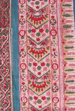 Bedsheet Bohemian ,  Indian bedspread, Grand Foulard , Tabel Cloth,