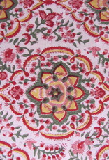 Bedsheet Bohemian ,  Indian bedspread, Grand Foulard , Tabel Cloth,