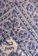 Bedsheet bohemian bedspread, grand foulard , tablecloth, grand foulard,