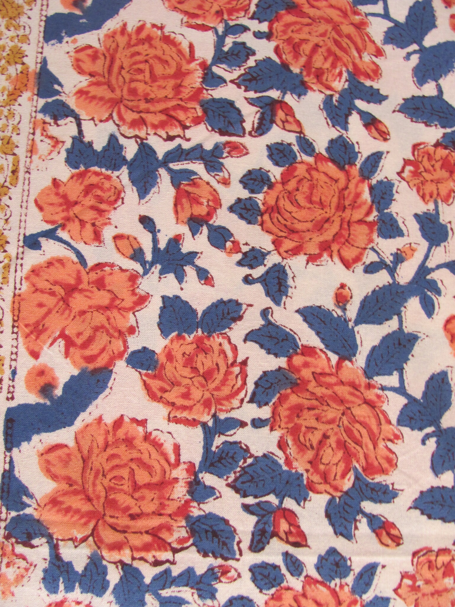 Bedsheet bohemian bedspread, grand foulard , tabel cloth, grand foulard,