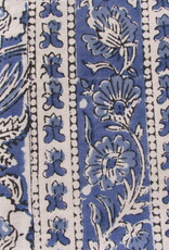 Grand Foulard,  Indiase  Tweepersoons Beddensprei,  Kleurrijke Bohemian Slaapkamer