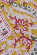 Bedsheet Bohemian Counterpane  , Grand Foulard,  Beach Picnic Cloth