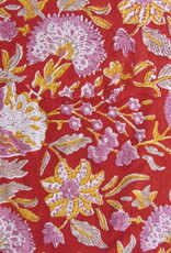 Bedsprei , grand foulard,   kleurrijke bohemian slaapkamer