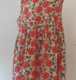 Sundress 100% cotton