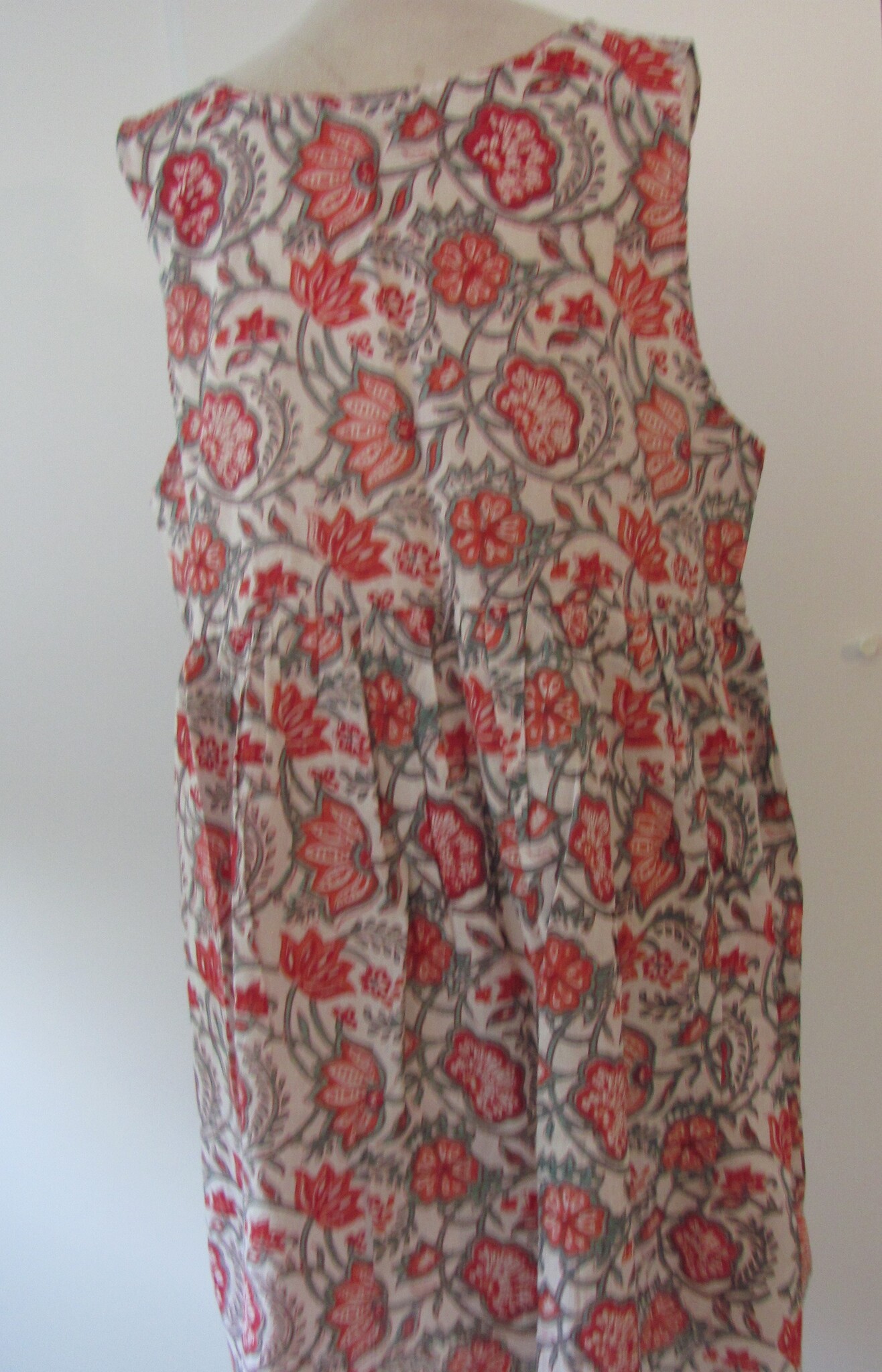 Sundress  100% cotton