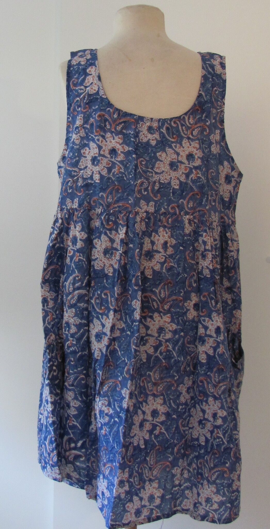 Sundress  100% cotton