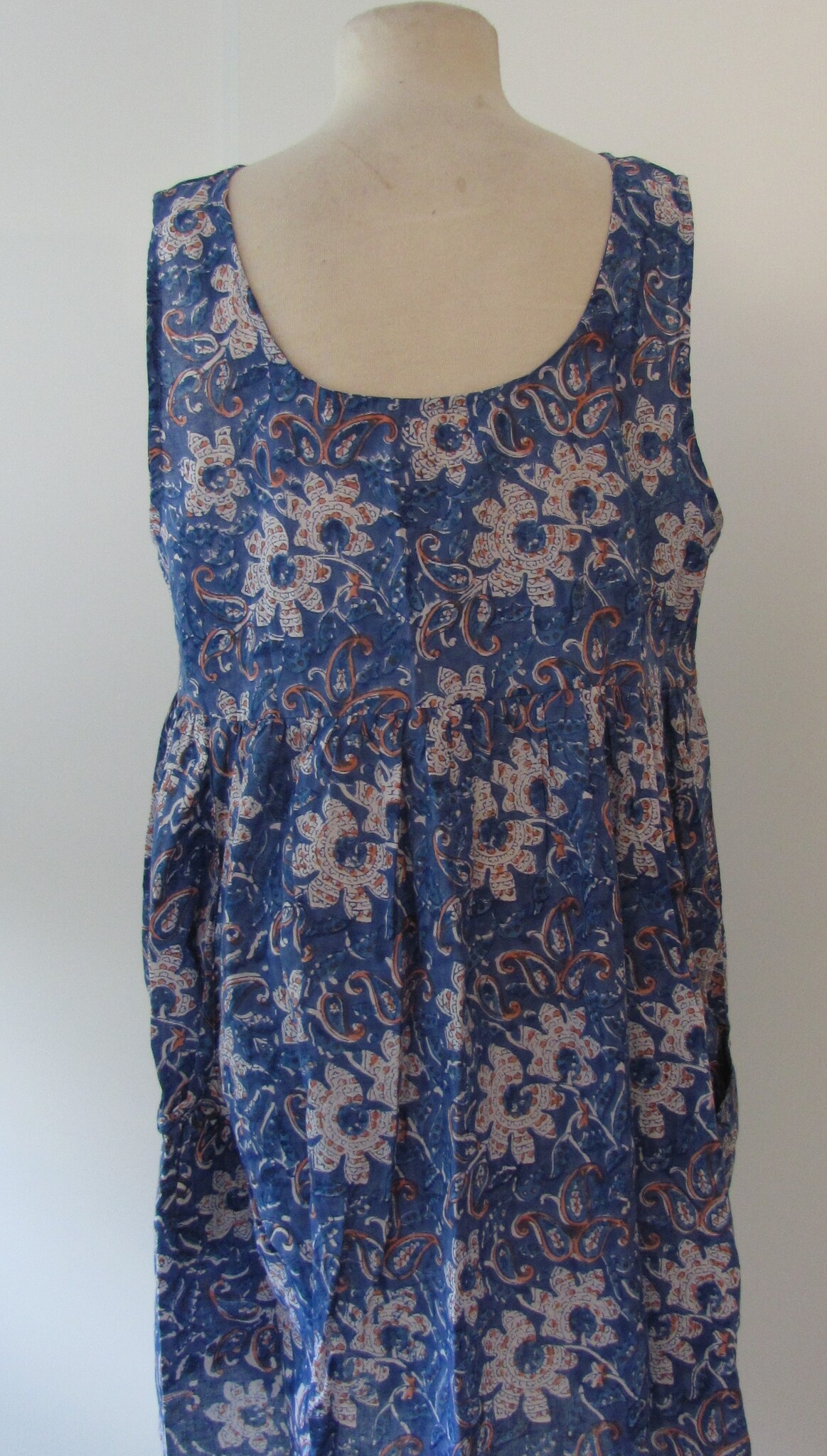 Sundress  100% cotton