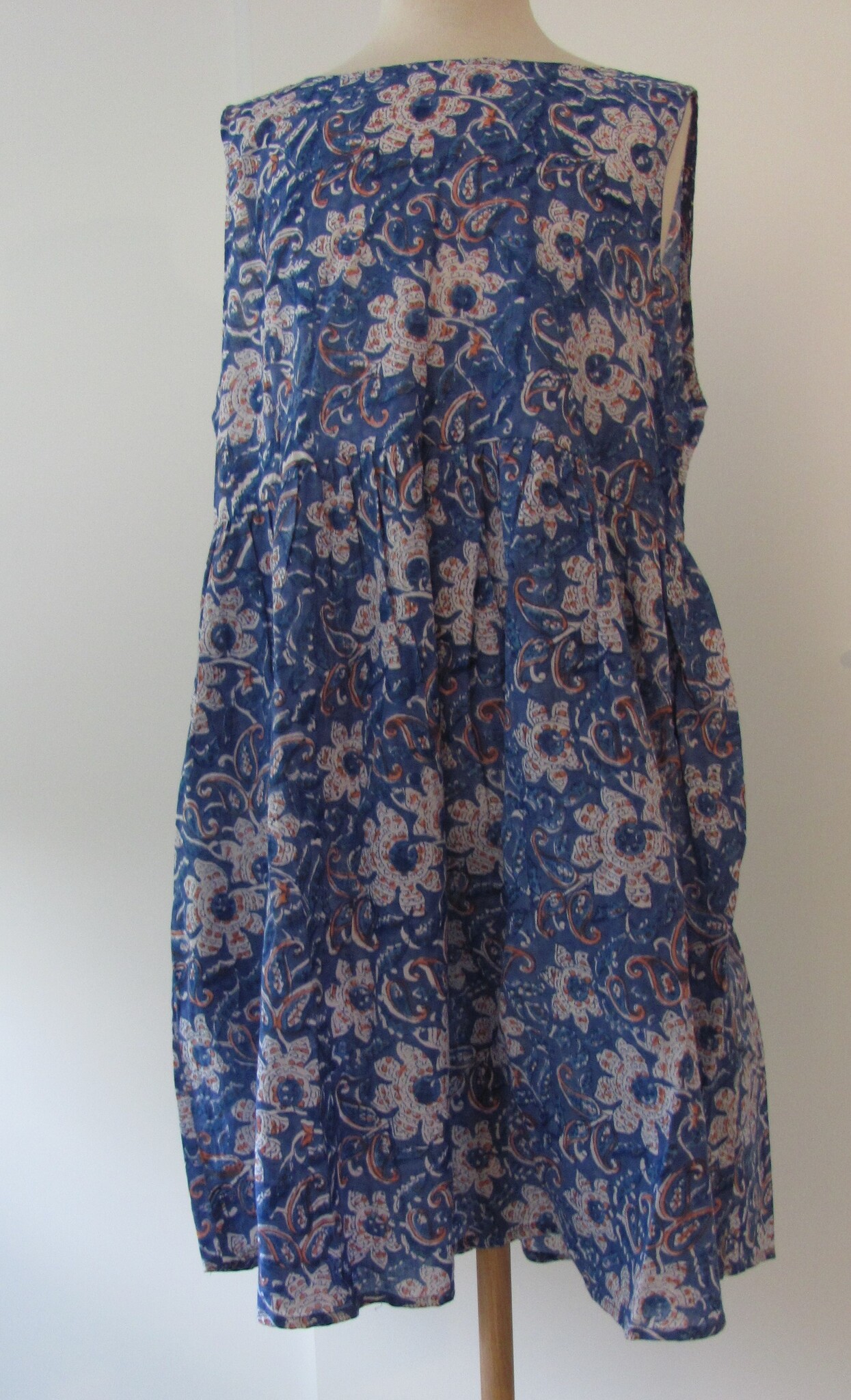 Sundress  100% cotton