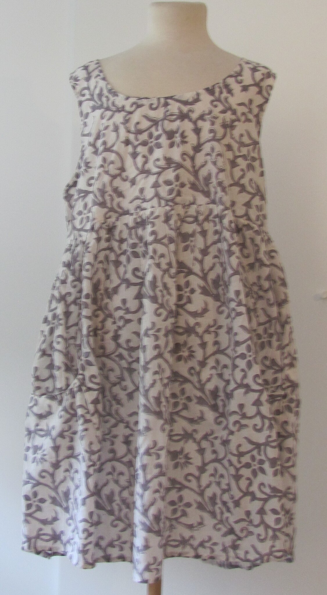 Sundress  100% cotton