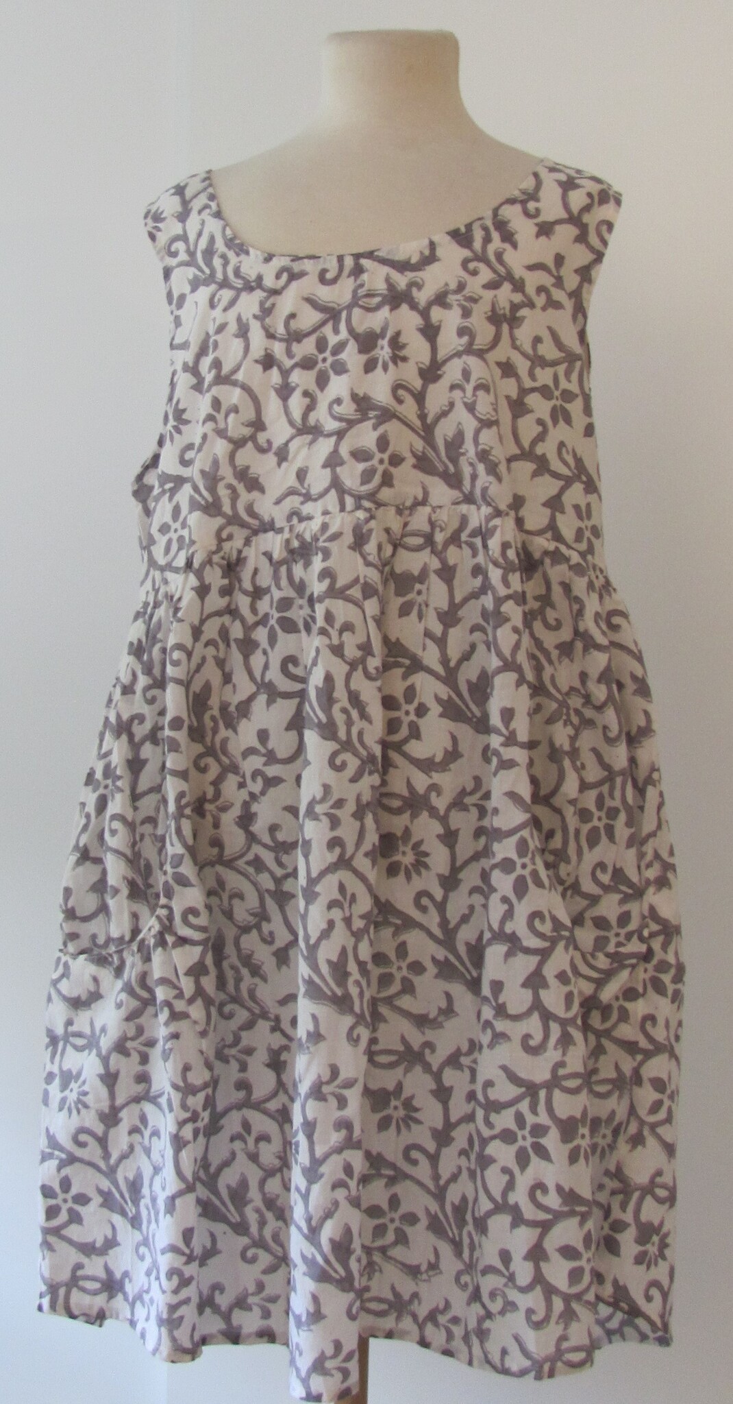 Sundress  100% cotton