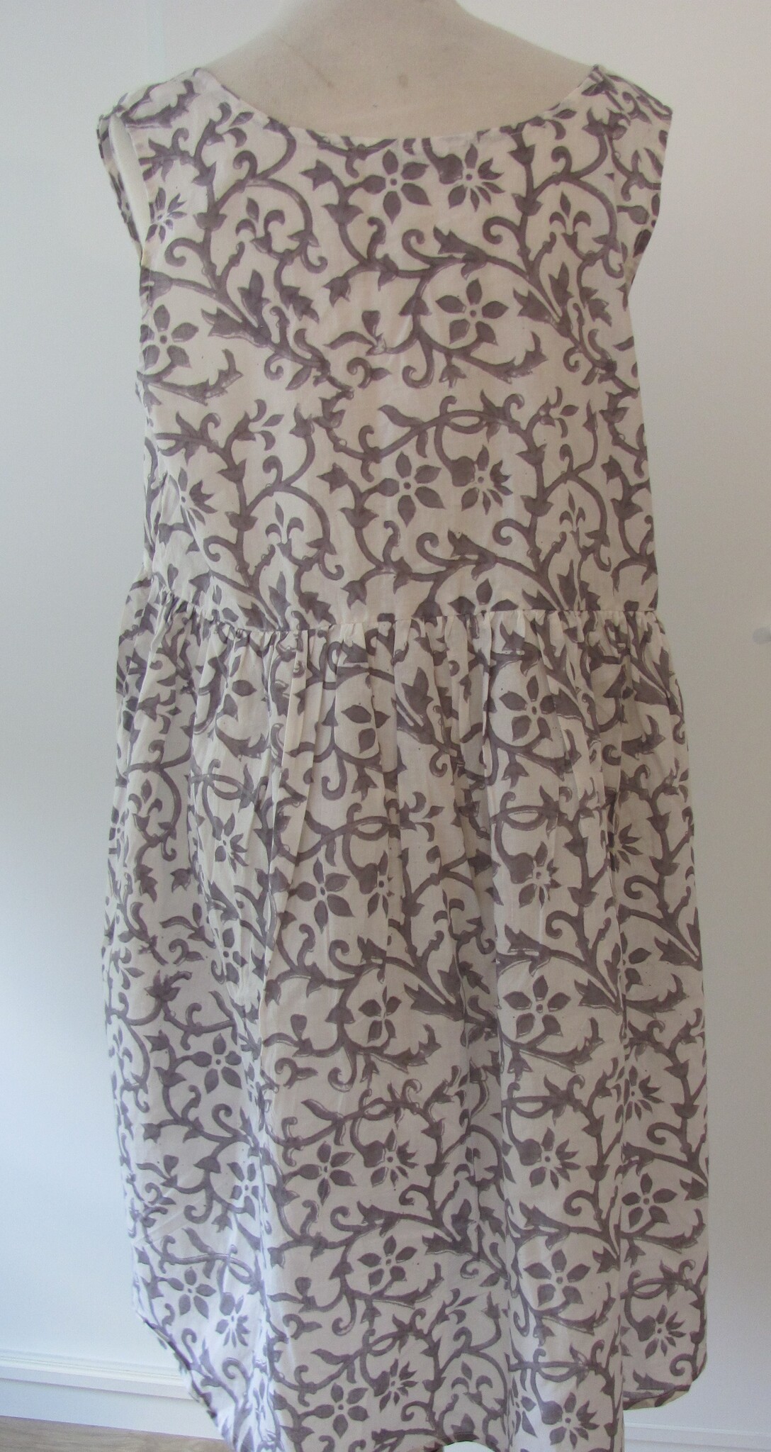 Sundress  100% cotton