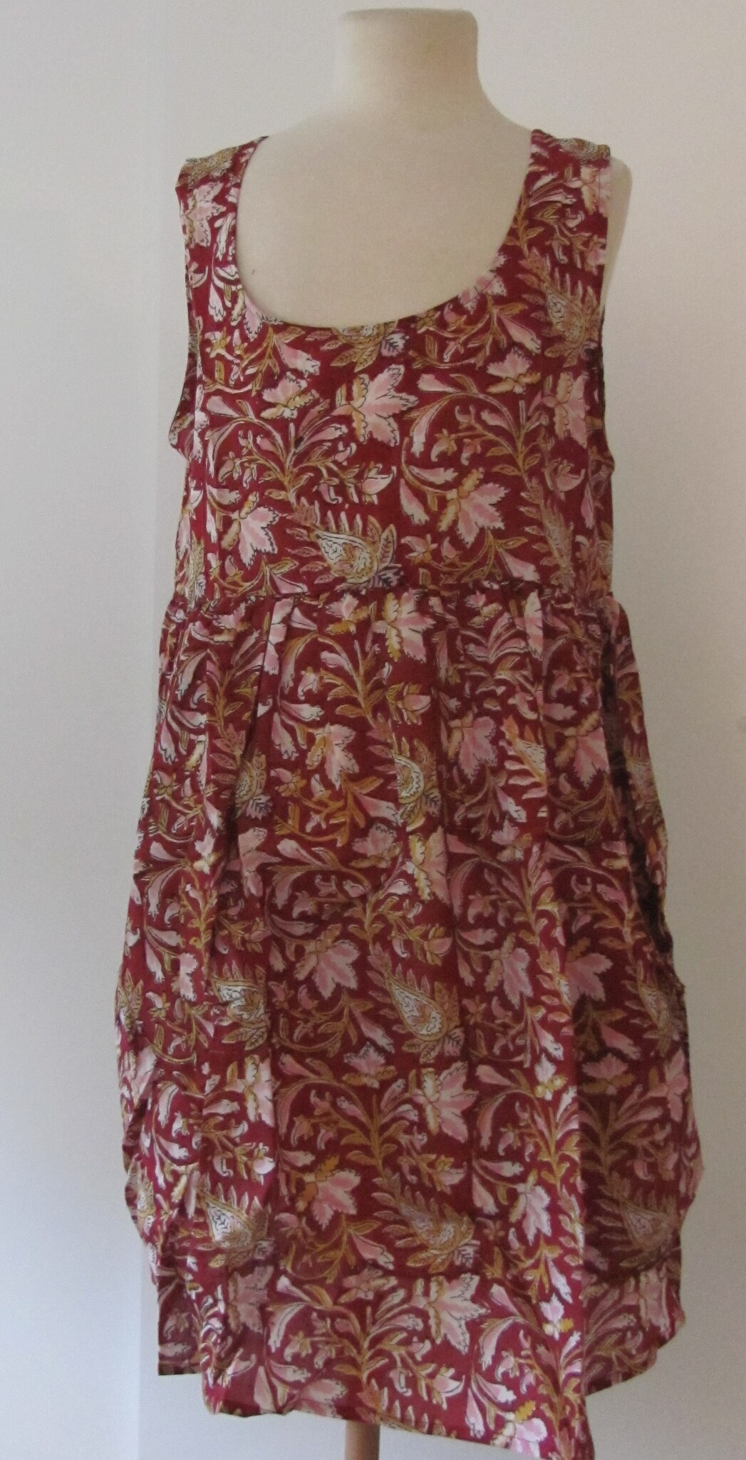 Sundress  100% cotton