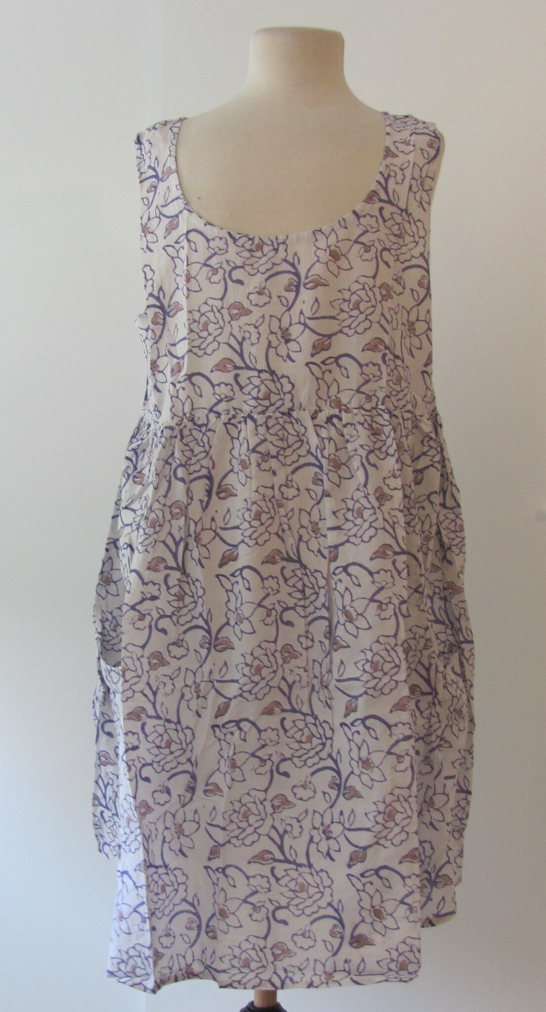 Sundress  100% cotton