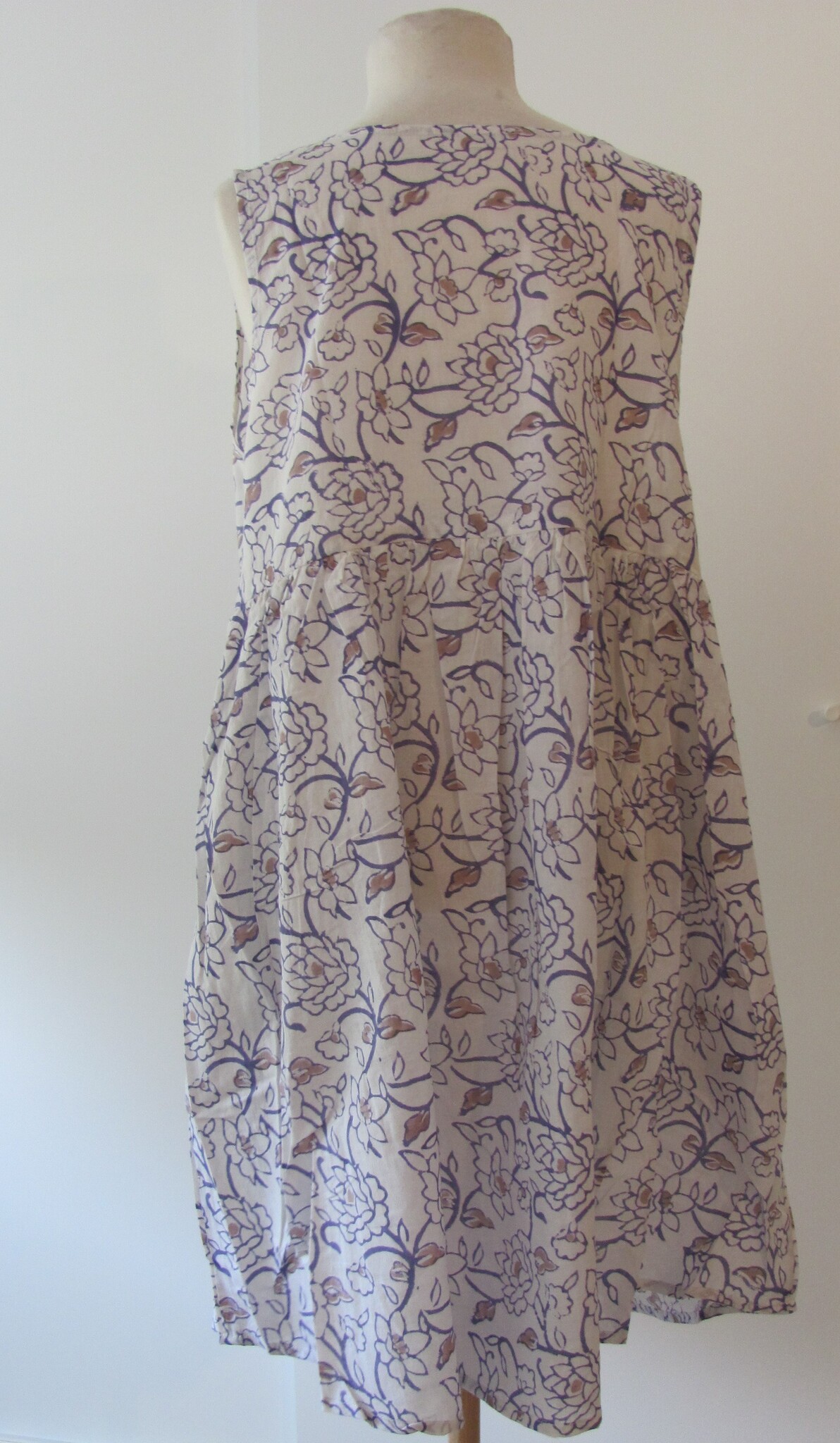 Sundress  100% cotton