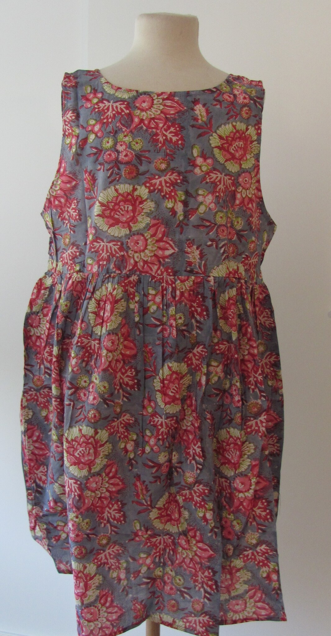 Sundress  100% cotton