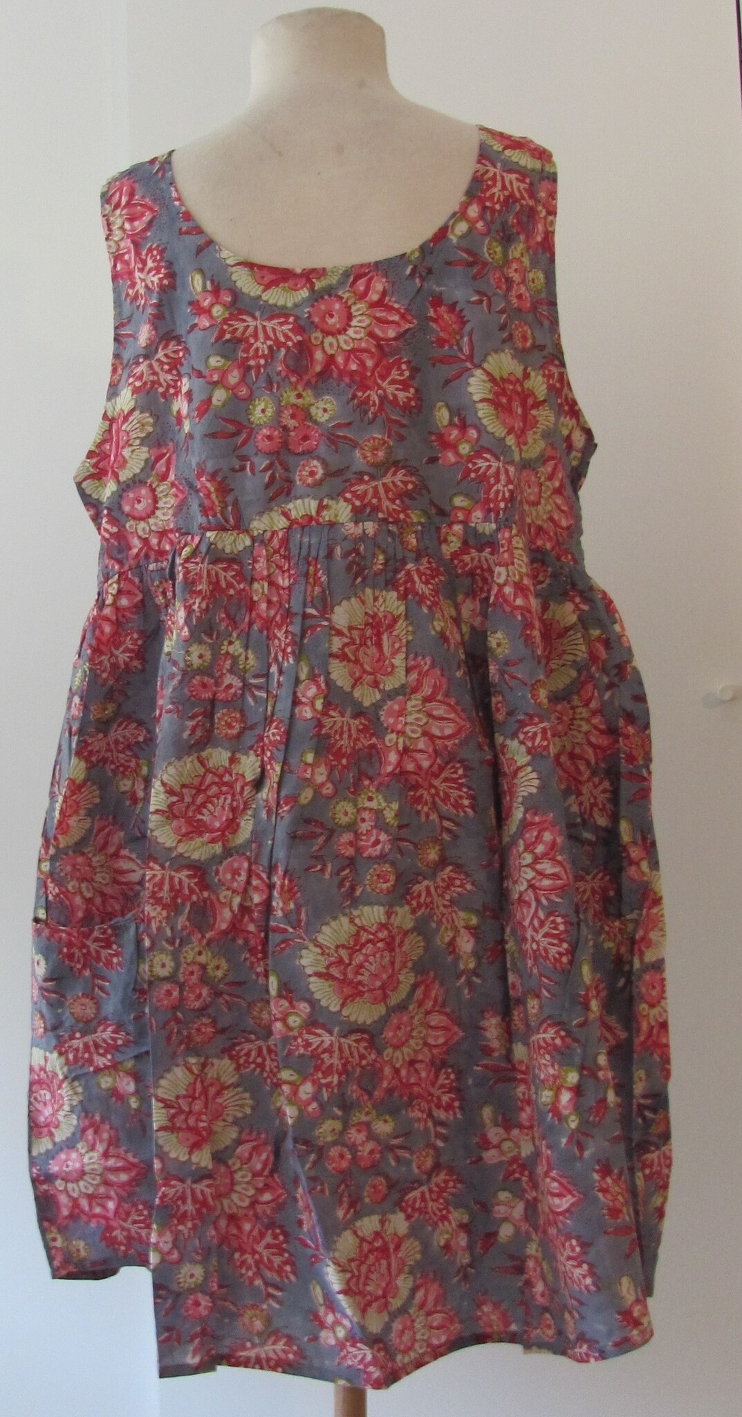 Sundress  100% cotton