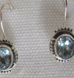 Earrings silver