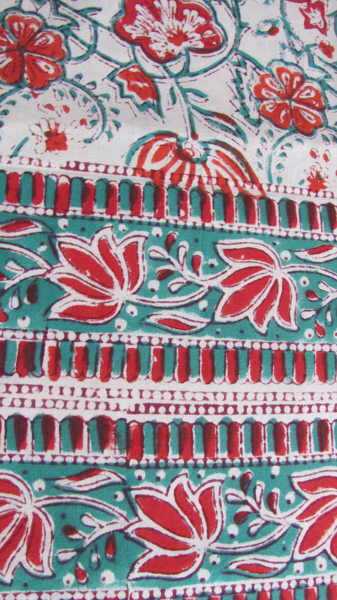 Bedsheet bohemian bed, grand foulard