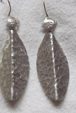 Earring silver