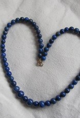 Necklace lapis lazuli