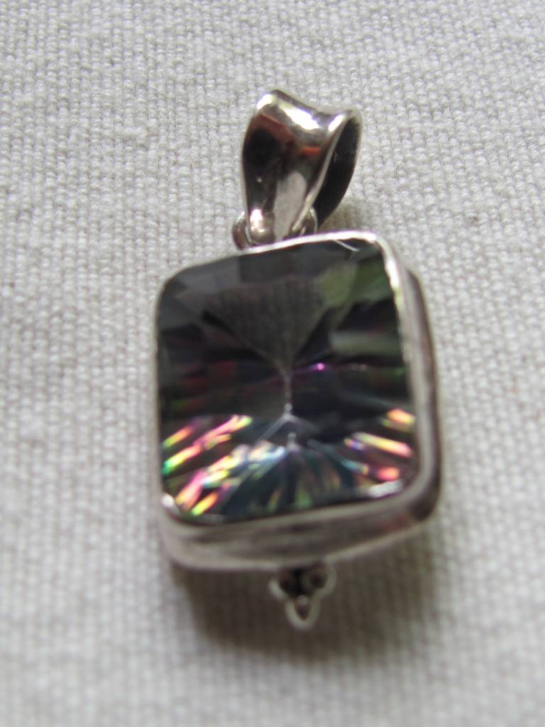 Pendant silver