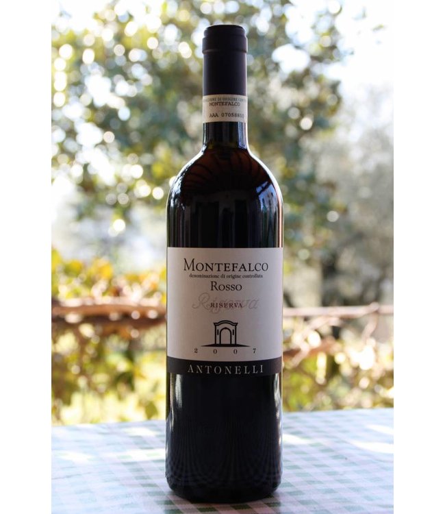 Antonelli San Marco Montefalco Rosso Riserva DOC Bio (2020)