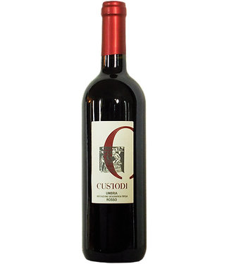 Custodi Umbria Rosso IGT (2022)