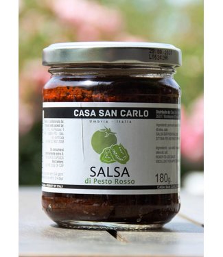 Salsa di Pesto Rosso